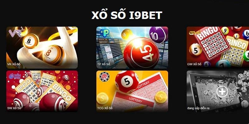 Xổ Số I9BET | Nền Tảng Giải Trí Cá Cược Online Đẳng Cấp